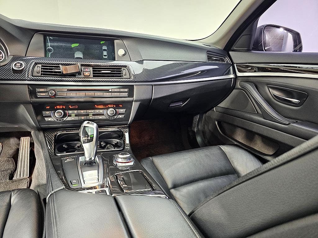 BMW 5 Series - Vista 10