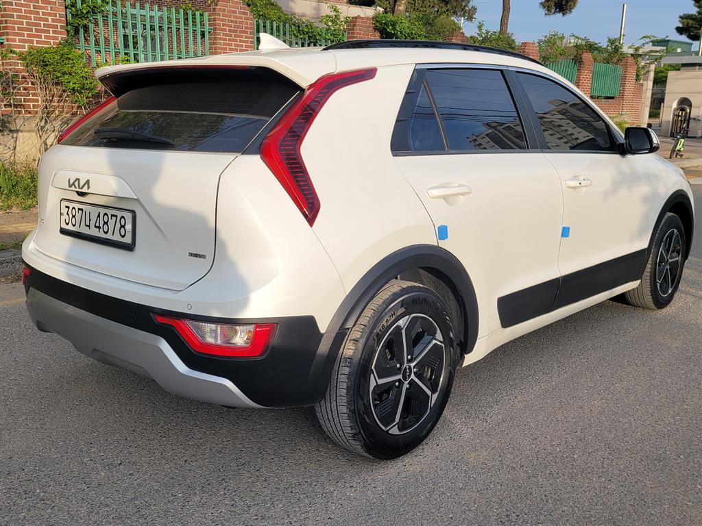 KIA Niro - Vista 4