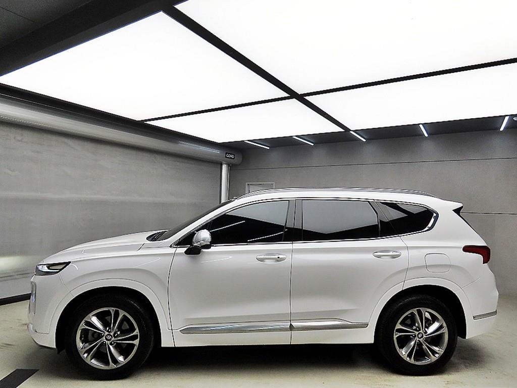 HYUNDAI Santa Fe - Vista 4