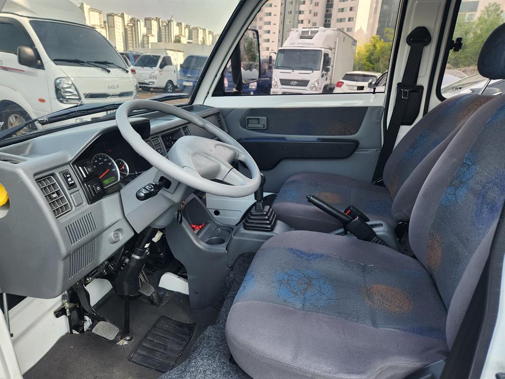 DAEWOO Damas - Vista 8