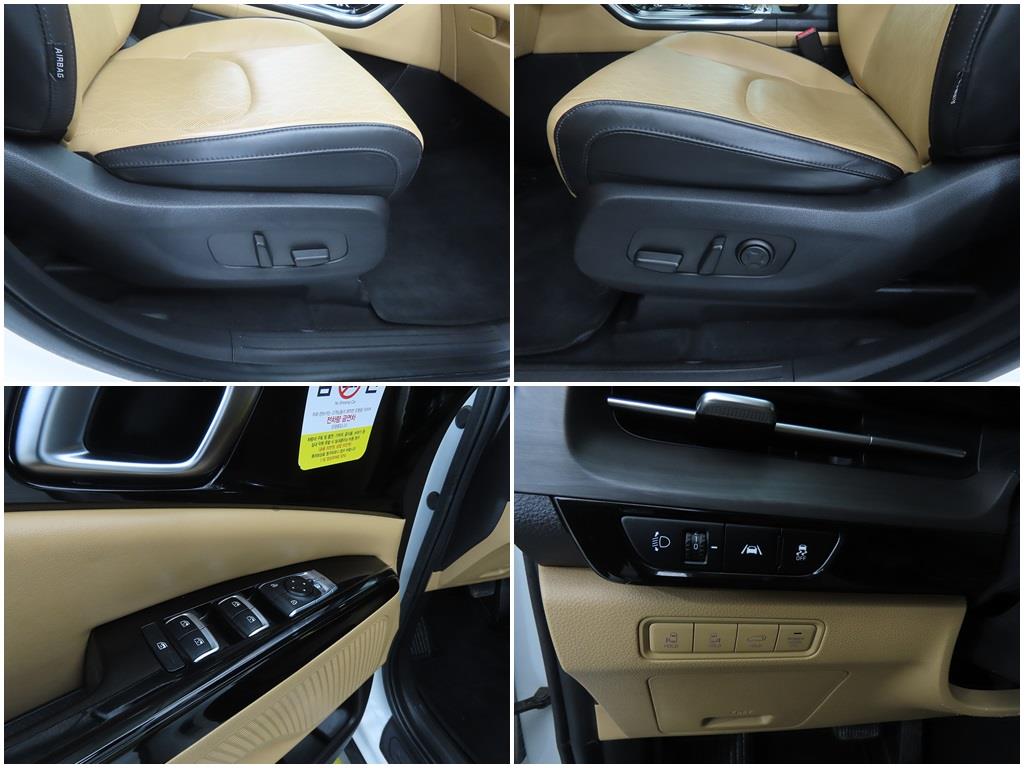 KIA Carnival 2021 Blanco - Importación desde Corea - HF Imports Iquique - Foto 16