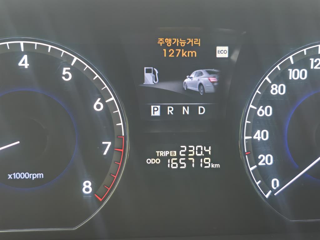 HYUNDAI Equus 2012 Negro - Importación desde Corea - HF Imports Iquique - Foto 15