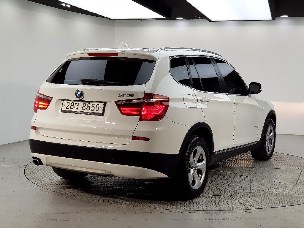 BMW X3 - Vista 4