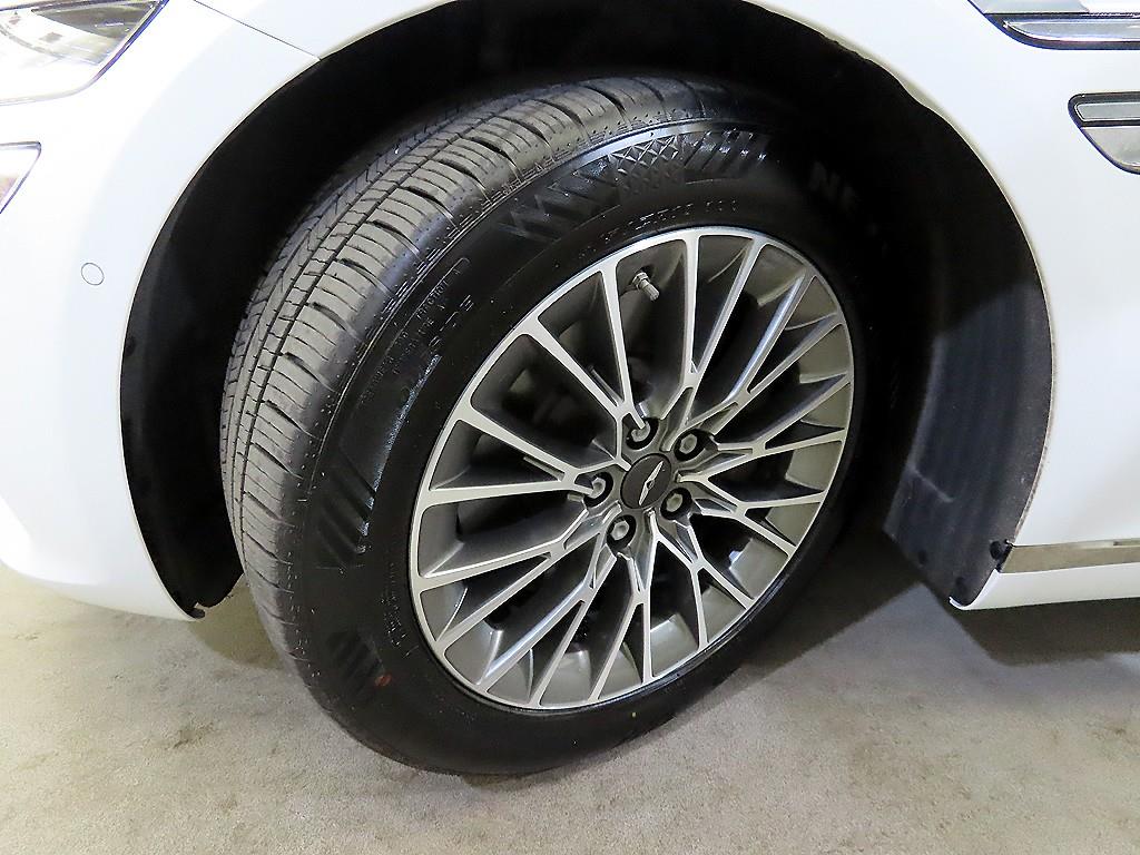 Genesis G80 2022 Blanco - Importación desde Corea - HF Imports Iquique - Foto 20