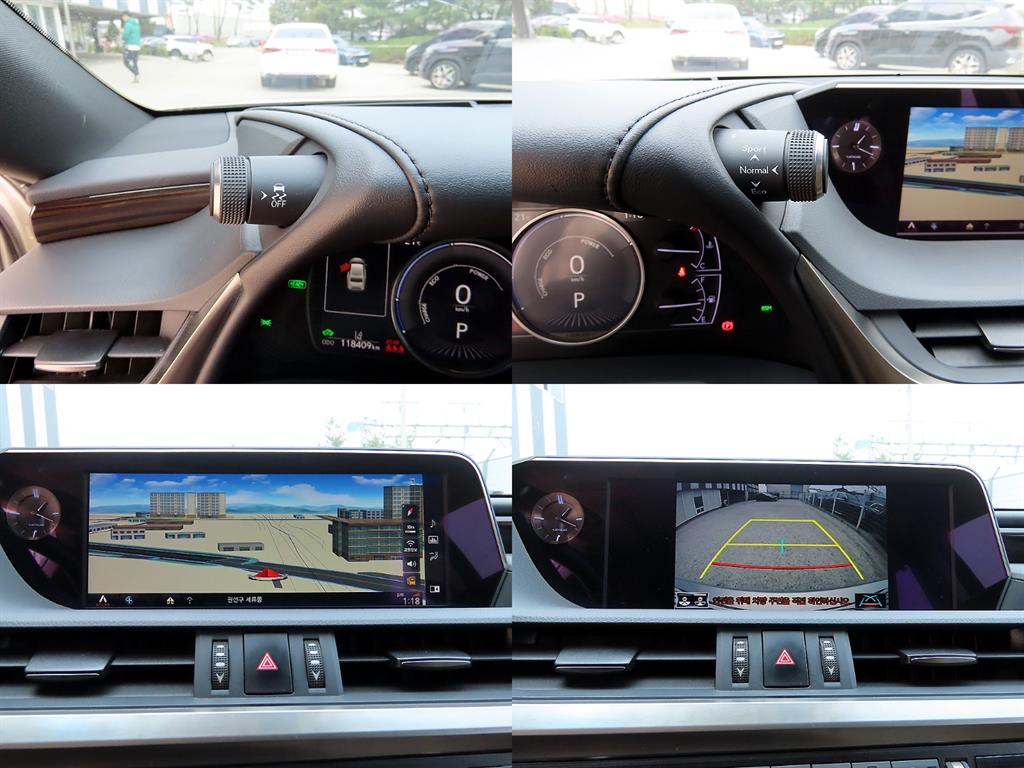 Lexus ES 2019 Gris - Importación desde Corea - HF Imports Iquique - Foto 17