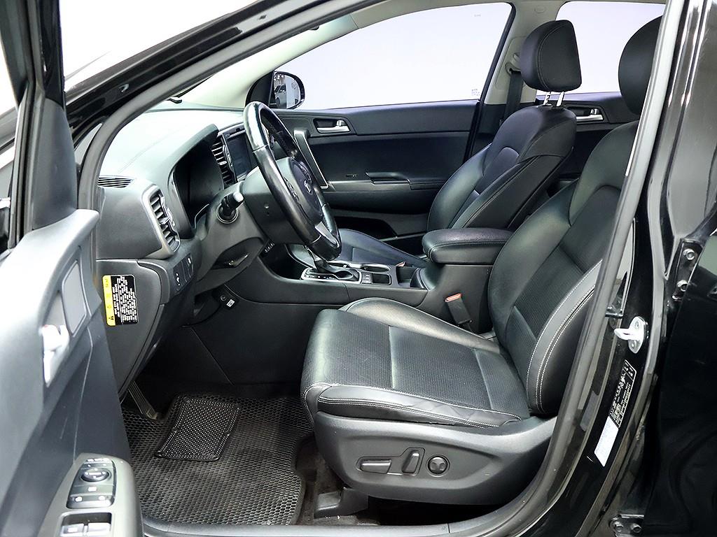 KIA Sportage 2016 Negro - Importación desde Corea - HF Imports Iquique - Foto 11