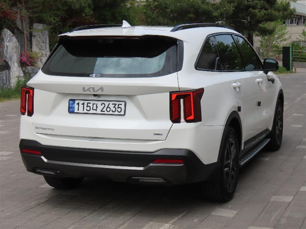 KIA Sorento - Vista 5