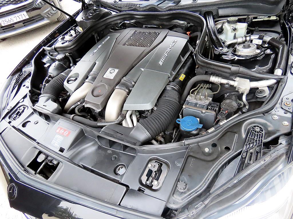 Mercedes Benz CLS Class 2014 Negro - Importación desde Corea - HF Imports Iquique - Foto 19