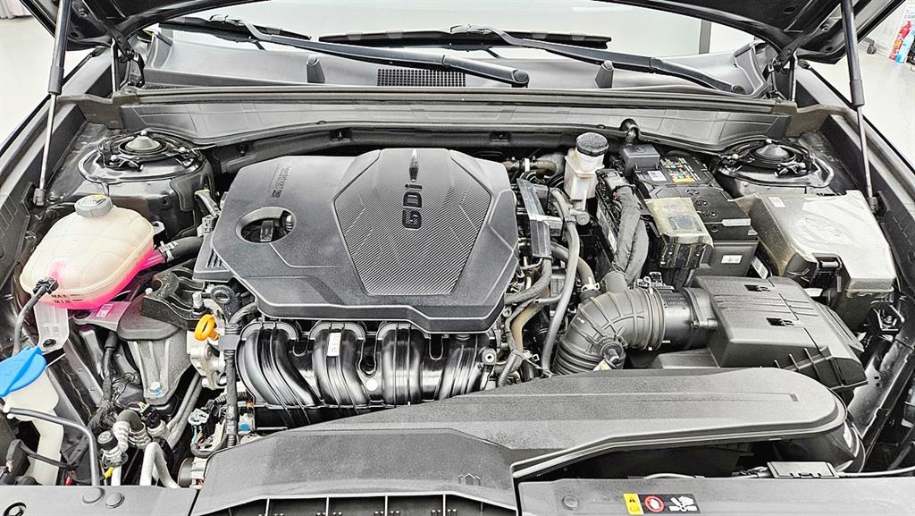 KIA K8 2022 Negro - Importación desde Corea - HF Imports Iquique - Foto 14