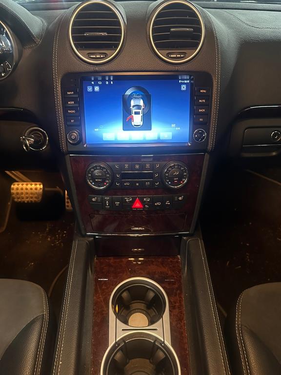 Mercedes Benz M Class 2009 Negro - Importación desde Corea - HF Imports Iquique - Foto 16
