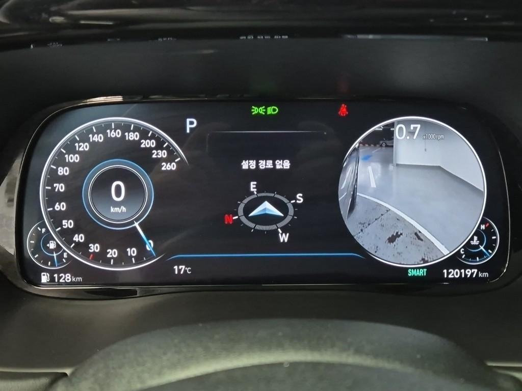 HYUNDAI Palisade - Vista 6