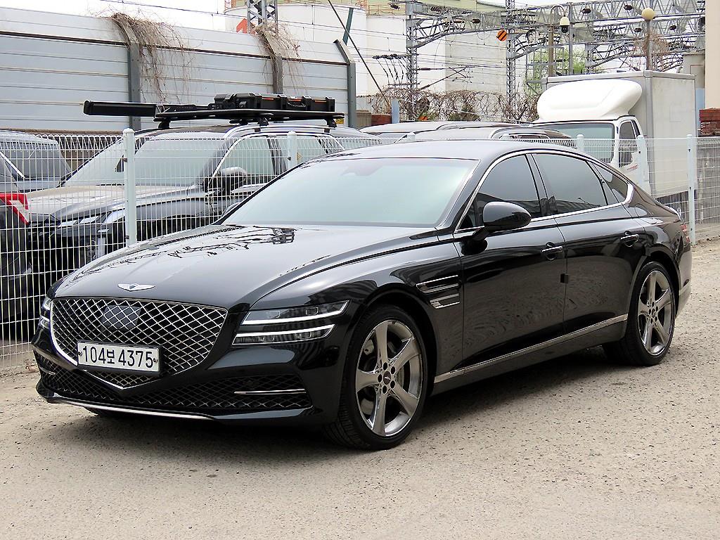 Genesis G80 - Vista 2