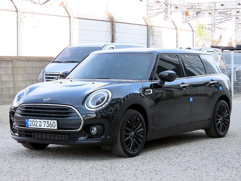Mini Clubman 2024 Negro - Importación desde Corea - HF Imports Iquique - Foto 1