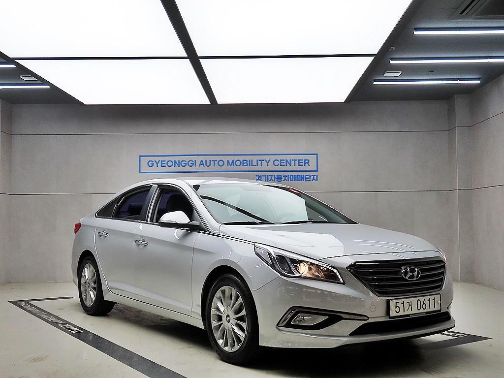 HYUNDAI Sonata 2016 - Importación desde Corea - HF Imports Iquique - Foto 1