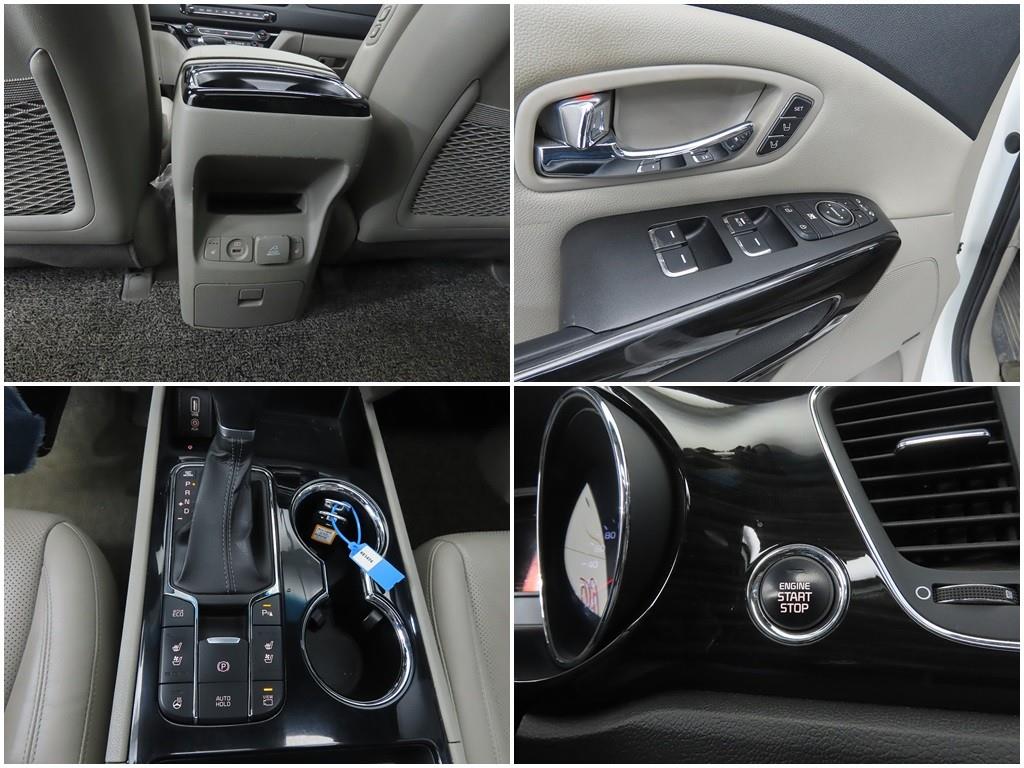 KIA Carnival 2019 Blanco - Importación desde Corea - HF Imports Iquique - Foto 17