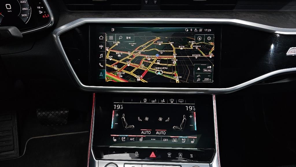 Audi A7 2020 Gris - Importación desde Corea - HF Imports Iquique - Foto 13