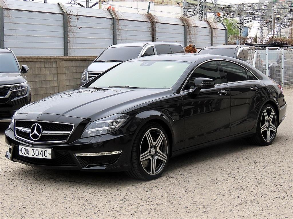 Mercedes Benz CLS Class - Vista 2