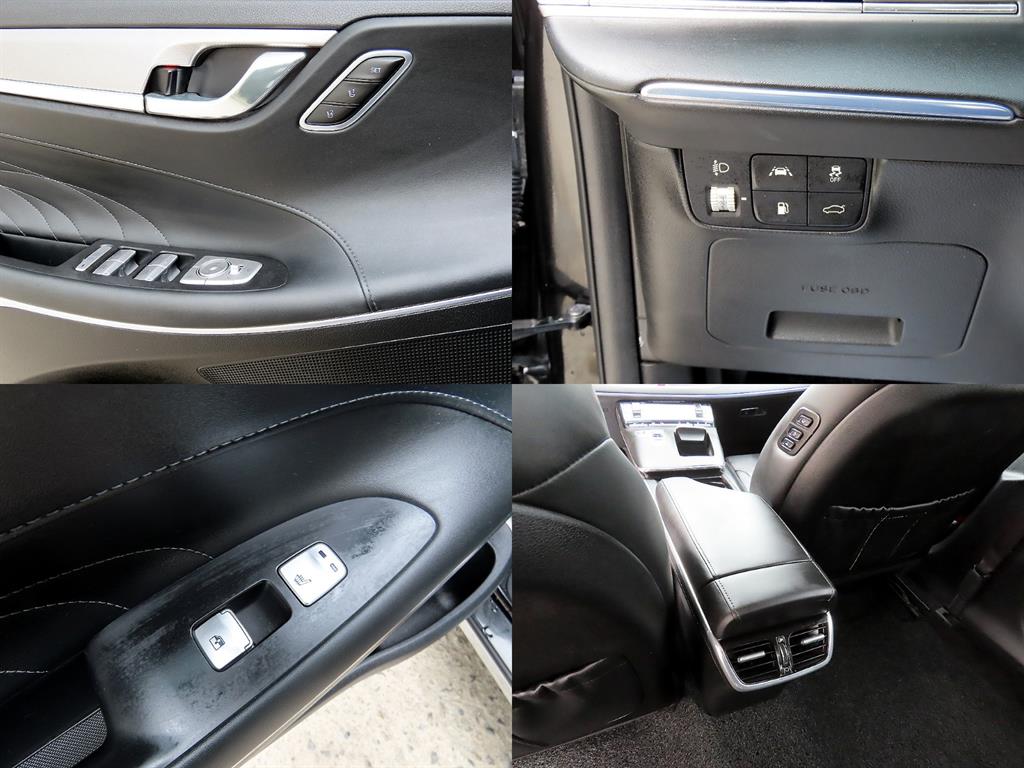 HYUNDAI Grandeur 2020 Negro - Importación desde Corea - HF Imports Iquique - Foto 18