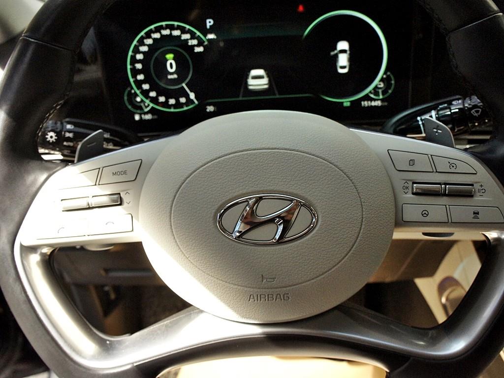 HYUNDAI Grandeur 2022 Gris - Importación desde Corea - HF Imports Iquique - Foto 8