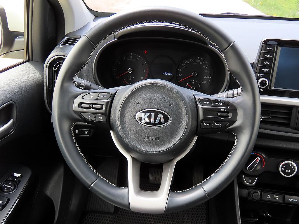KIA Morning - Vista 7