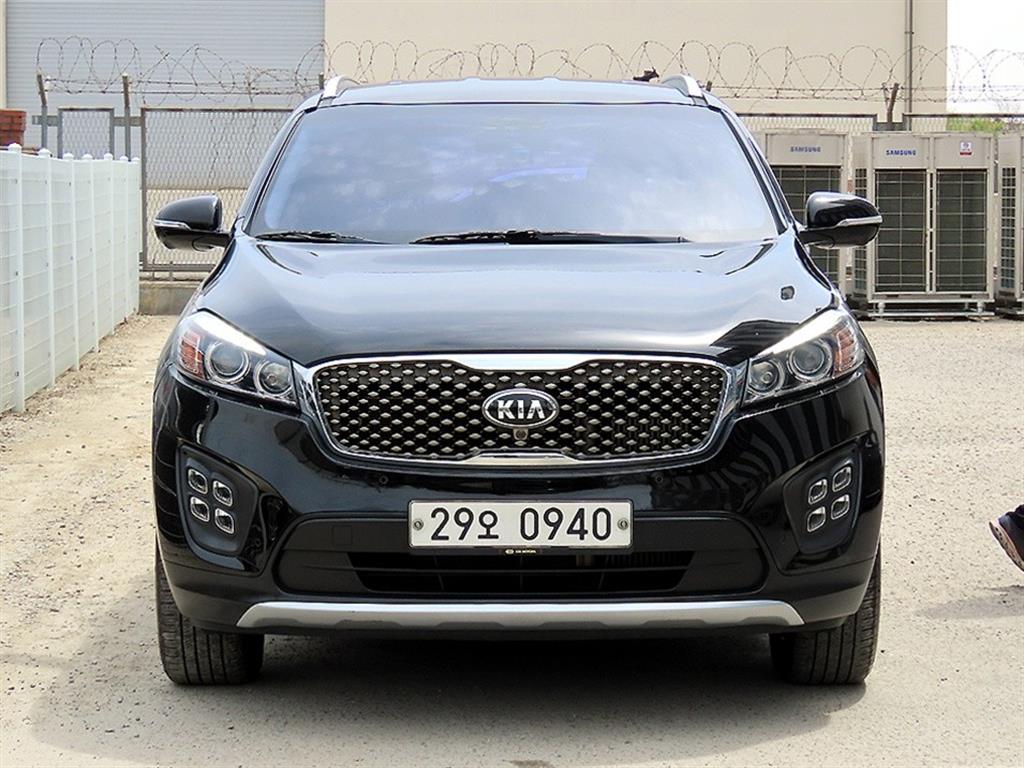 KIA Sorento 2016 - Importación desde Corea - HF Imports Iquique - Foto 1