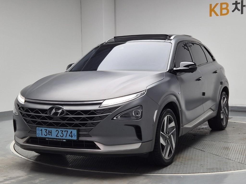 HYUNDAI Nexo 2019 Gris - Importación desde Corea - HF Imports Iquique - Foto 1