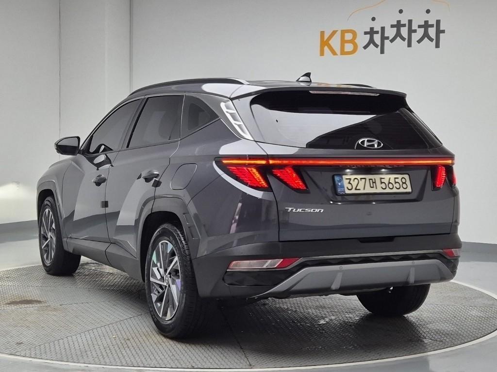 HYUNDAI Tucson - Vista 2