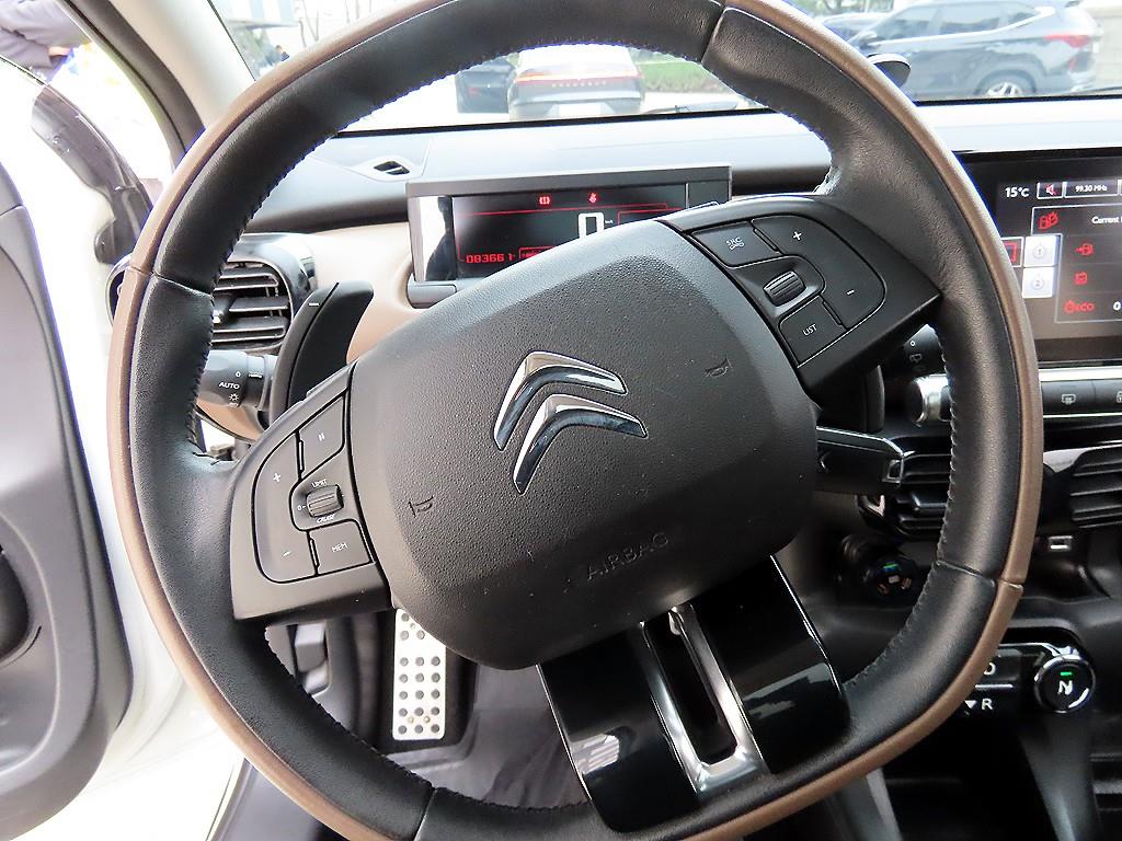 Citroen C4 - Vista 8
