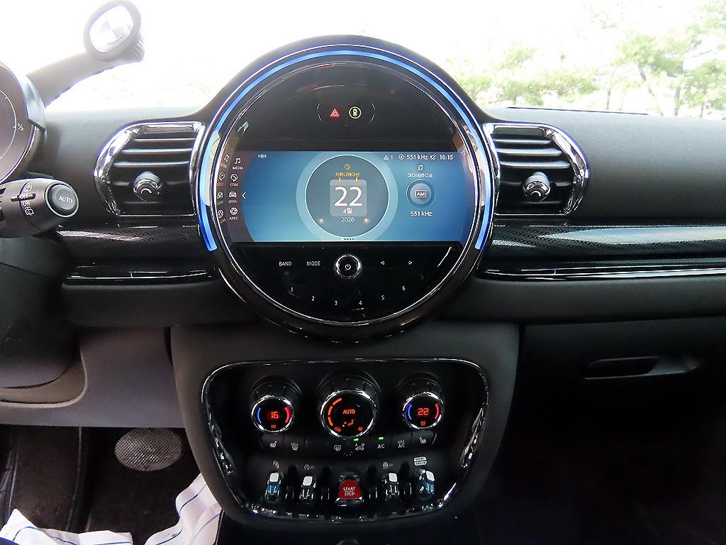 Mini Clubman 2024 Negro - Importación desde Corea - HF Imports Iquique - Foto 13