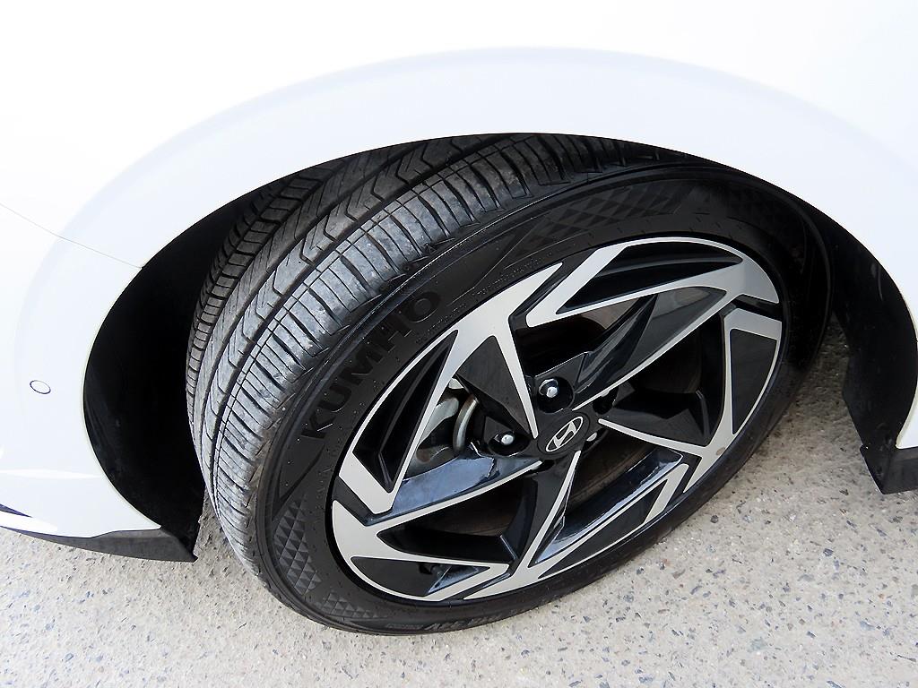 HYUNDAI Sonata 2024 Blanco - Importación desde Corea - HF Imports Iquique - Foto 20