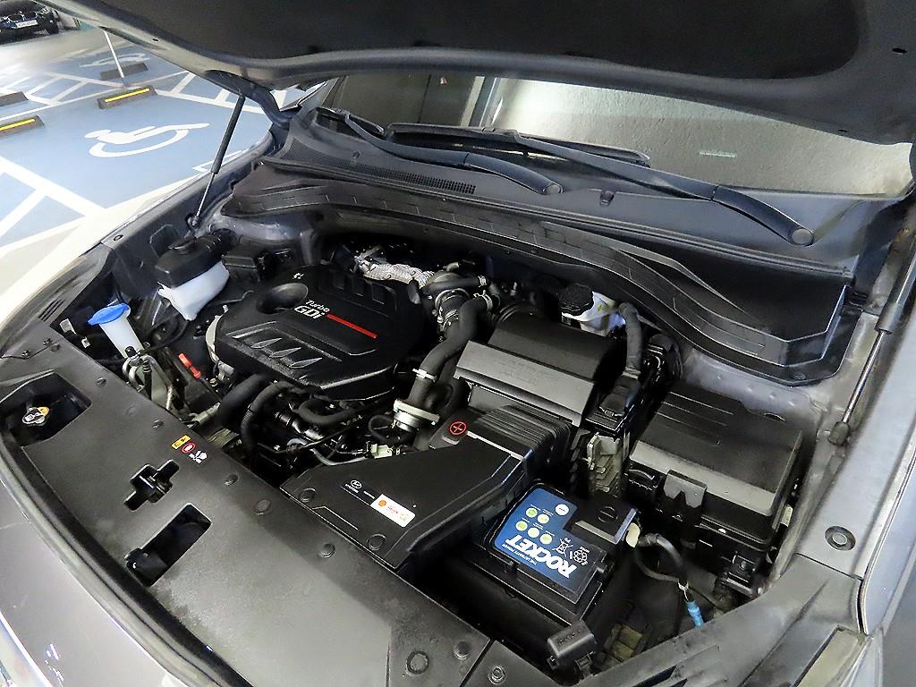 HYUNDAI Santa Fe 2020 Gris - Importación desde Corea - HF Imports Iquique - Foto 19