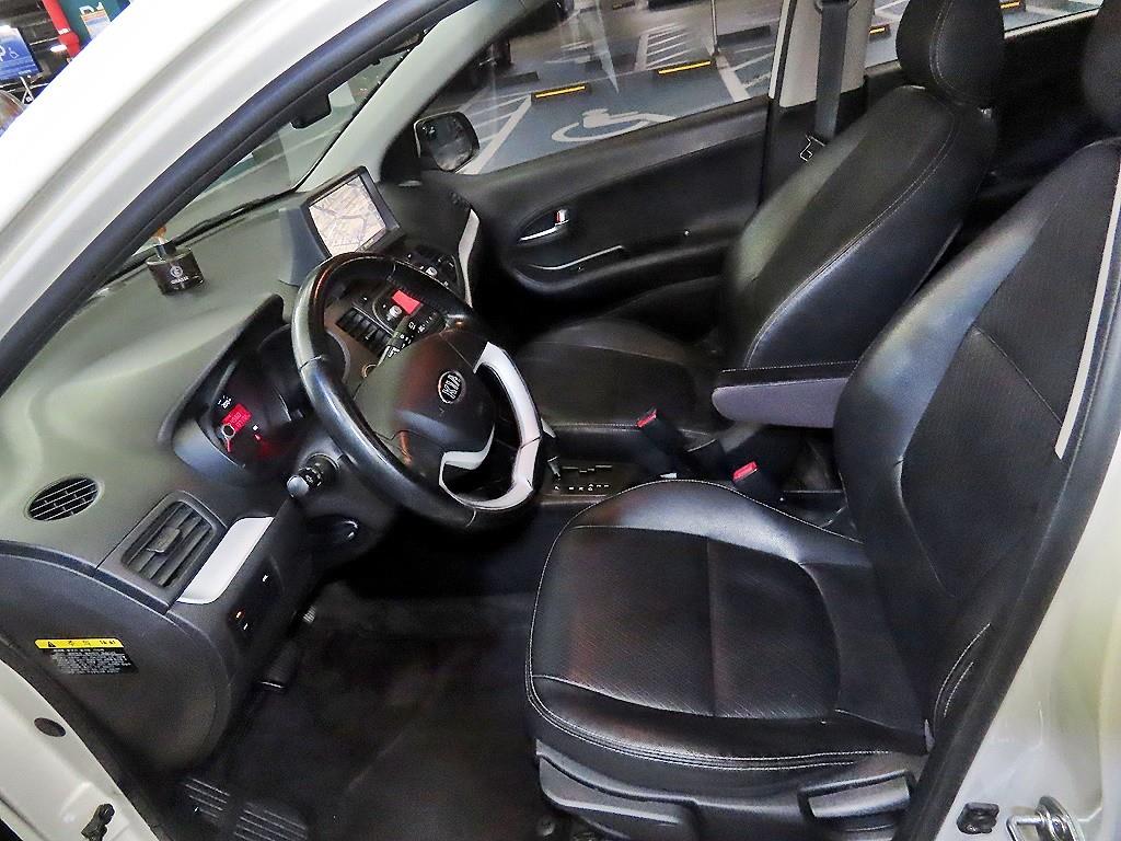 KIA Morning - Vista 6