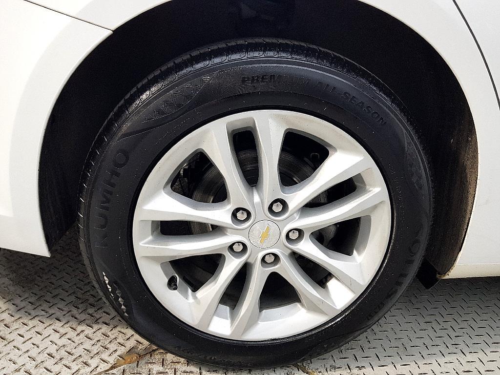 Chevrolet Malibu 2017 Blanco - Importación desde Corea - HF Imports Iquique - Foto 20