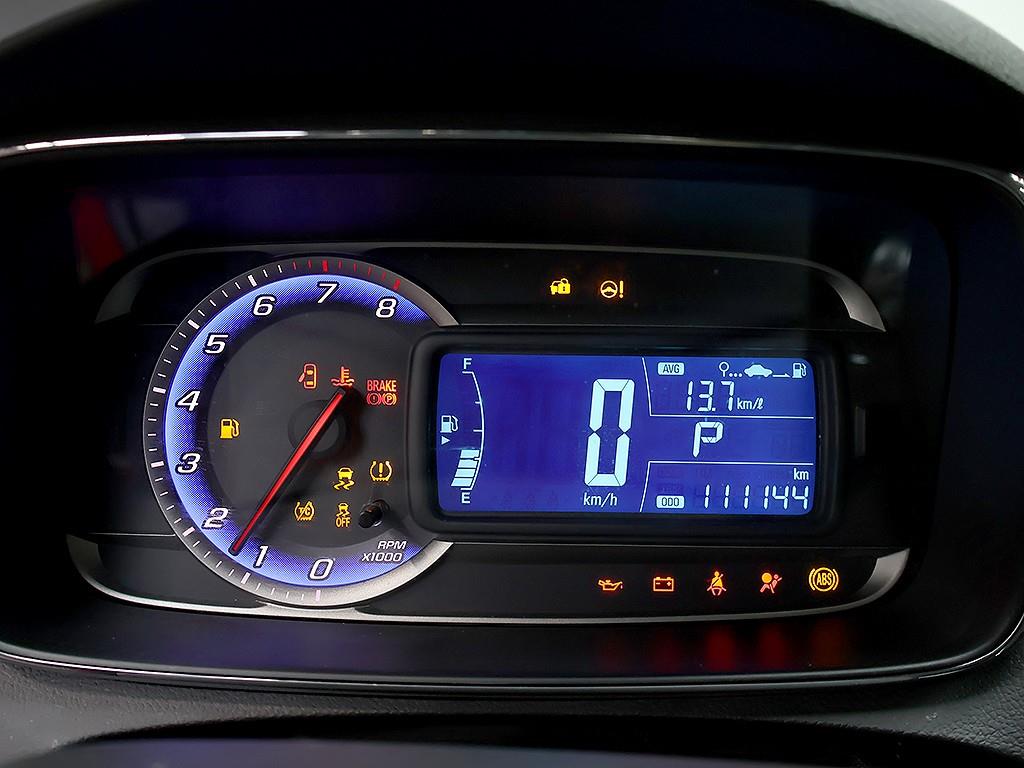 Chevrolet Trax - Vista 11