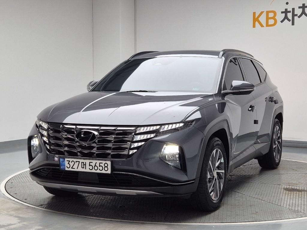 HYUNDAI Tucson 2022 Gris - Importación desde Corea - HF Imports Iquique - Foto 1