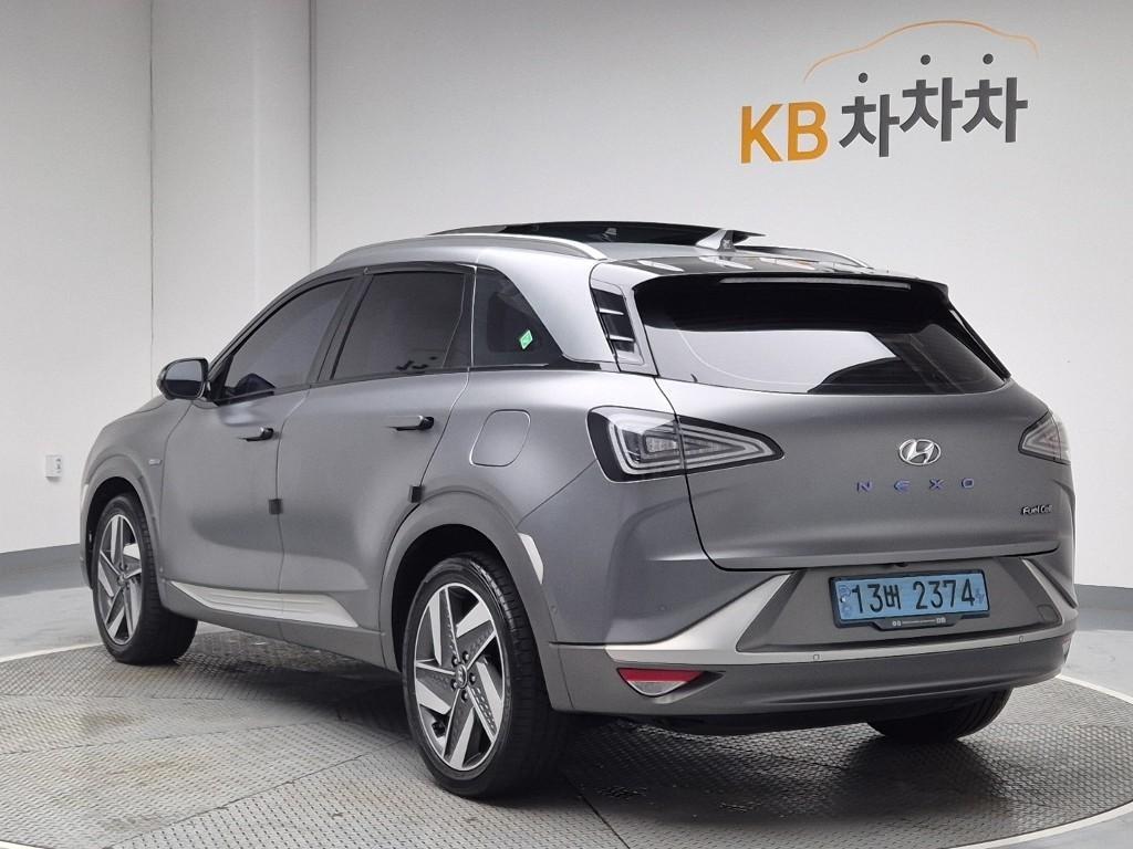 HYUNDAI Nexo - Vista 2