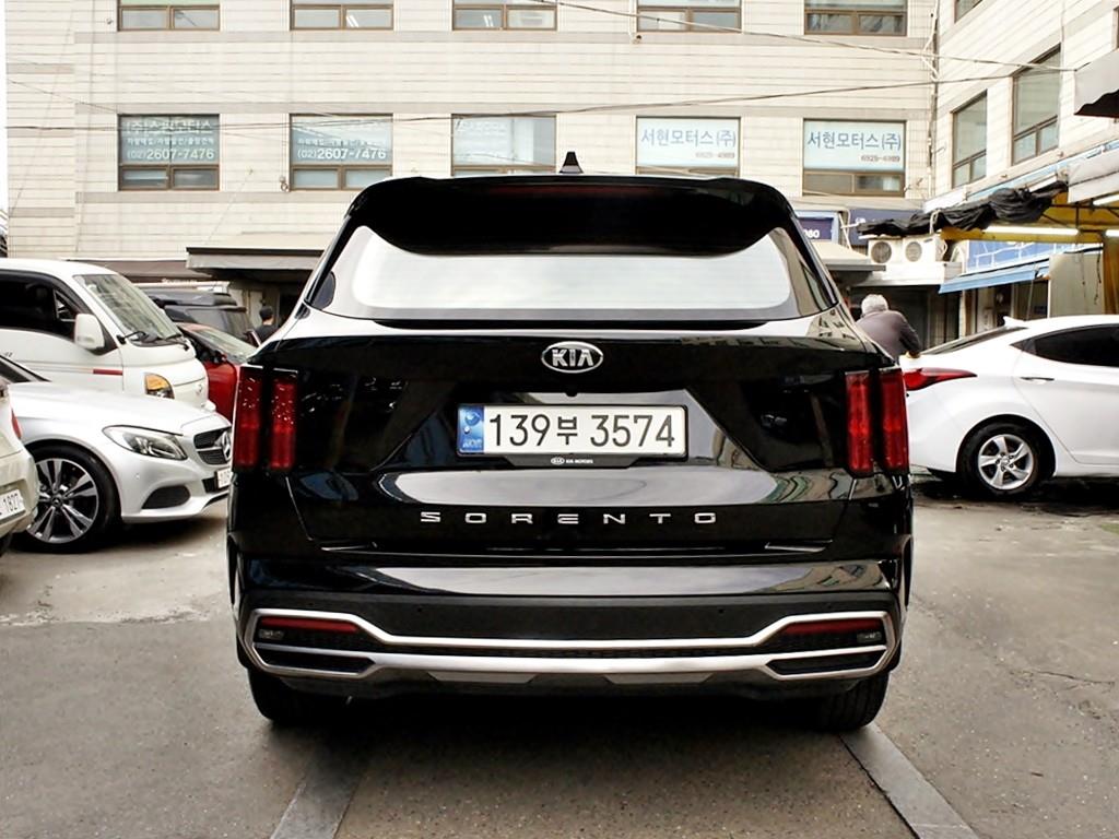 KIA Sorento - Vista 5