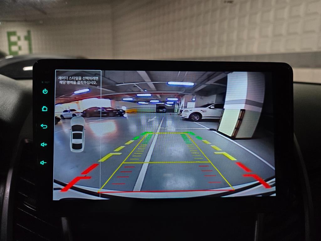 Ssangyong Korando - Vista 12