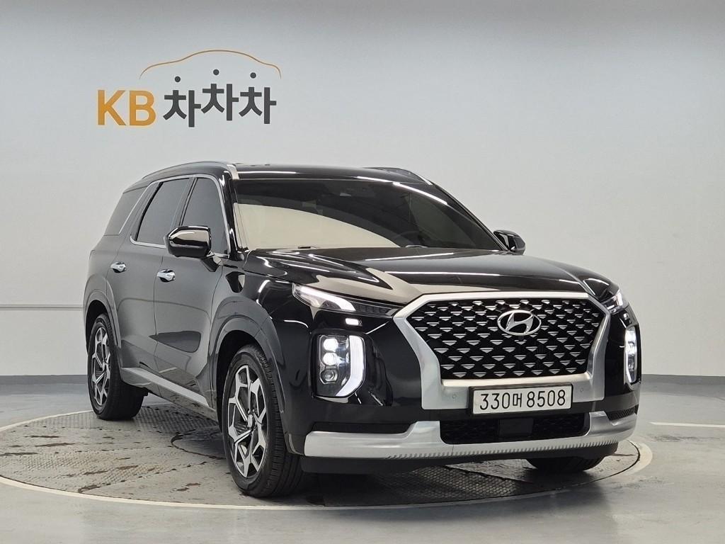 HYUNDAI Palisade - Vista 4