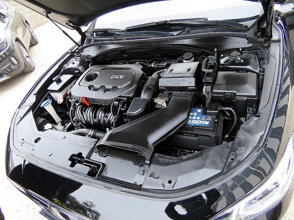 HYUNDAI Grandeur 2018 Negro - Importación desde Corea - HF Imports Iquique - Foto 19