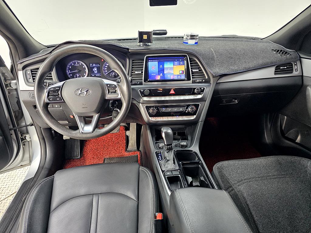 HYUNDAI Sonata - Vista 5