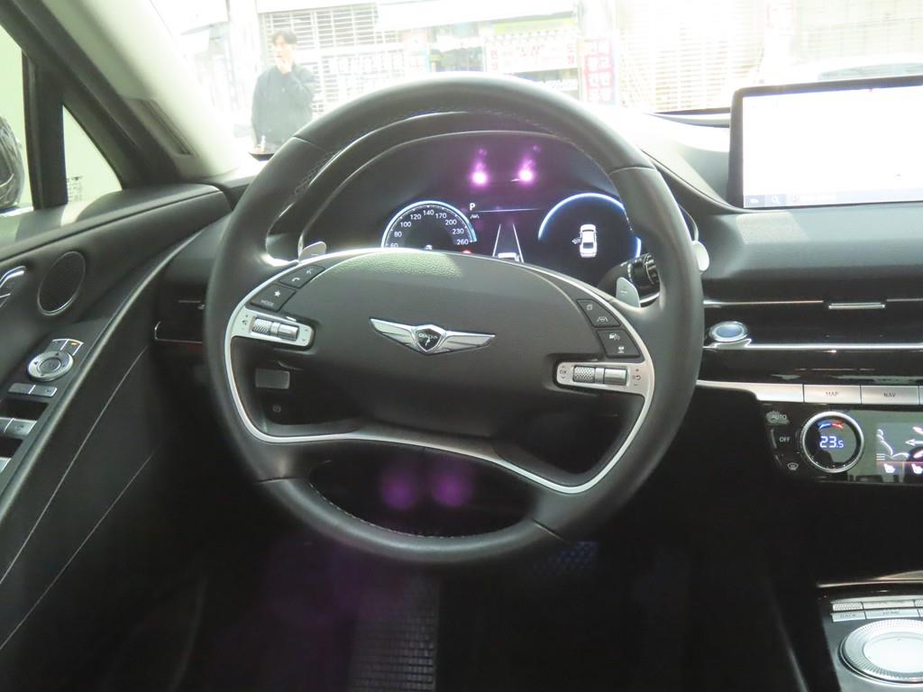 Genesis G80 2022 - Importación desde Corea - HF Imports Iquique - Foto 17