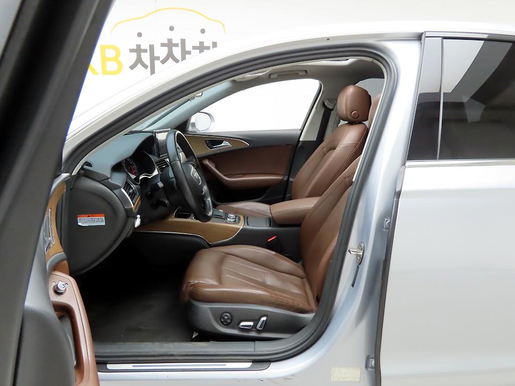 Audi A6 - Vista 11