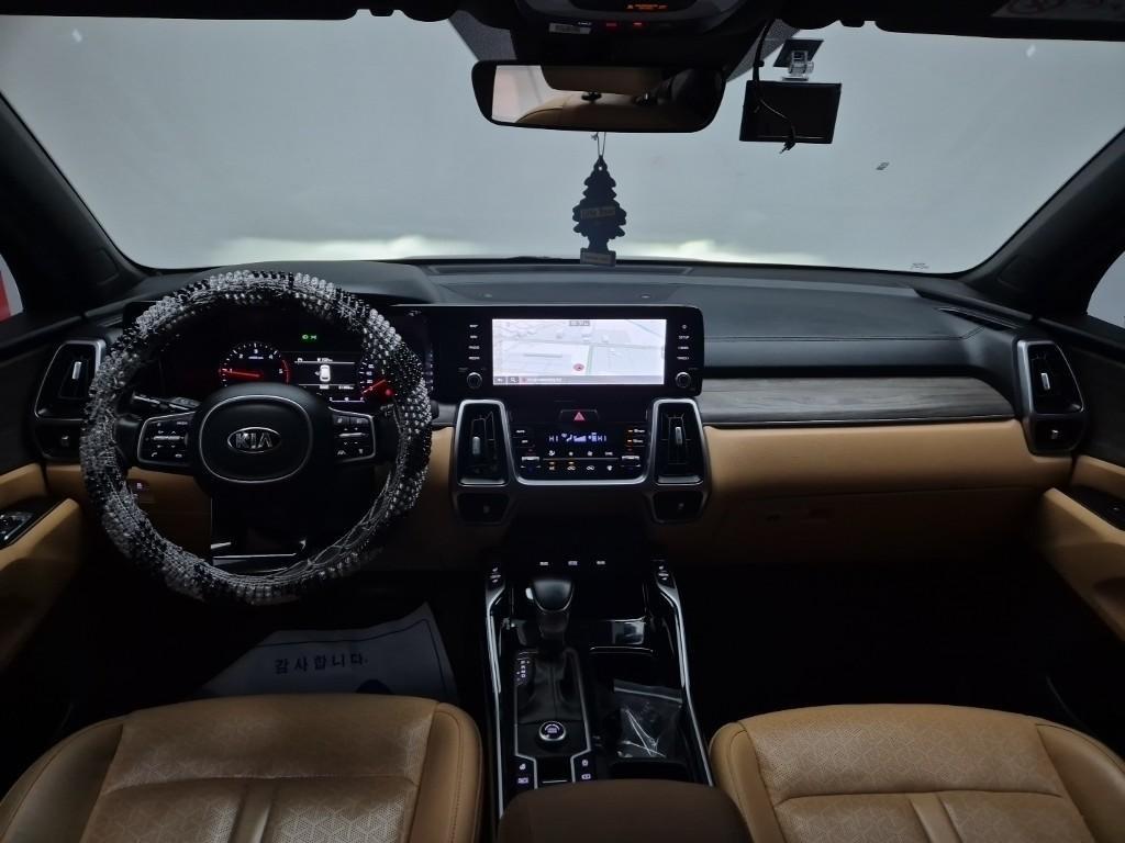 KIA Sorento 2021 Gris - Importación desde Corea - HF Imports Iquique - Foto 17