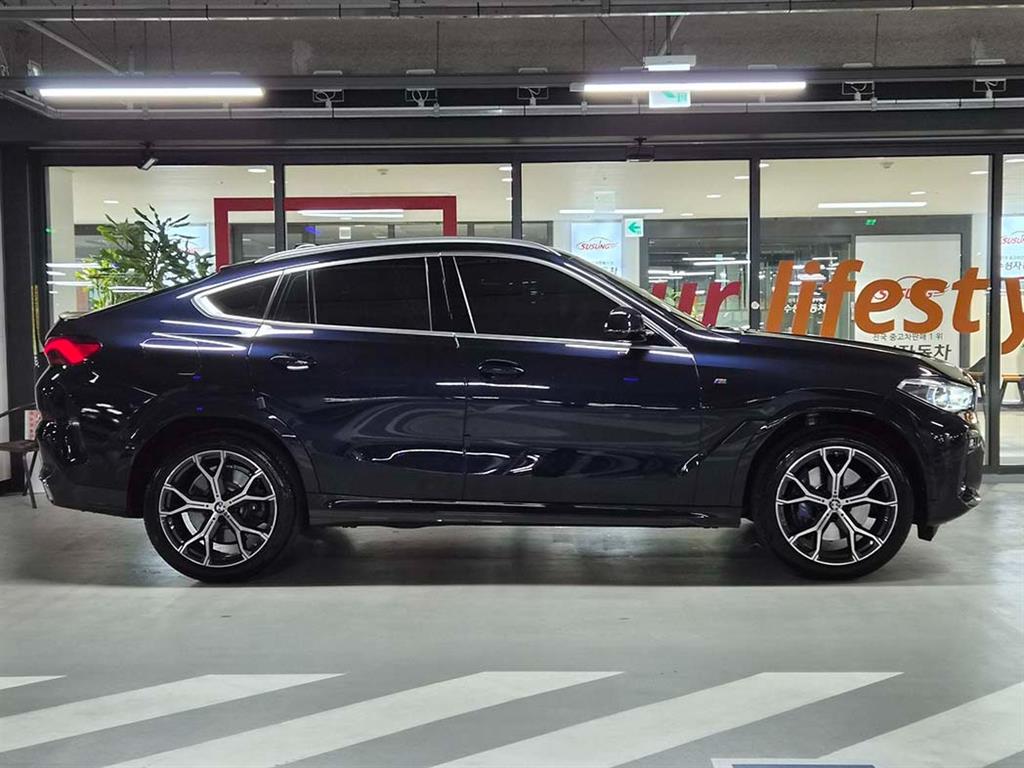 BMW X6 - Vista 3