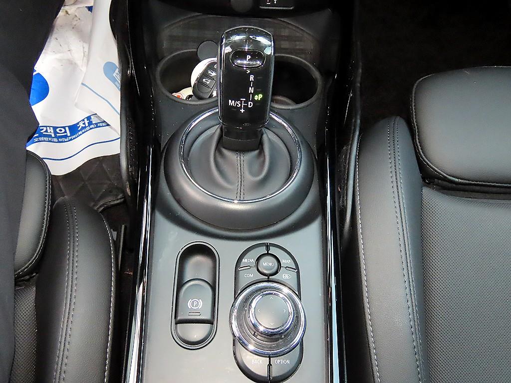 Mini Clubman - Vista 10