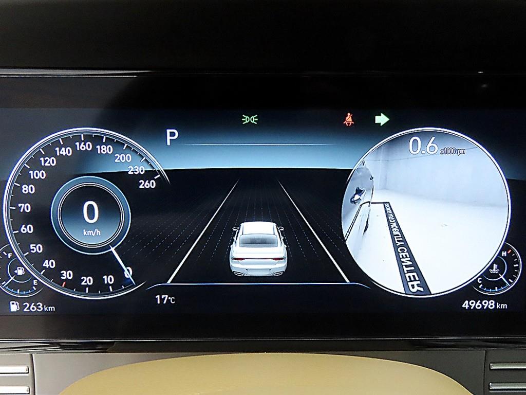 HYUNDAI Grandeur - Vista 8