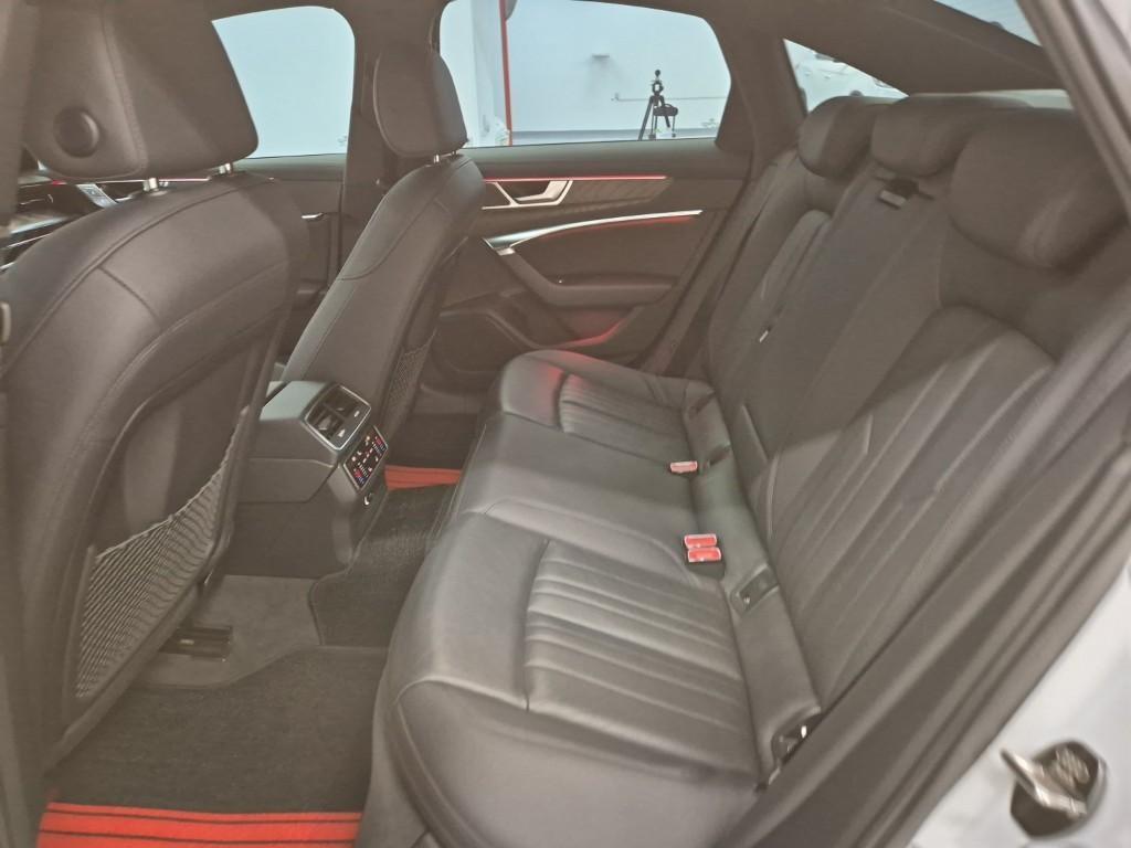 Audi A6 - Vista 12
