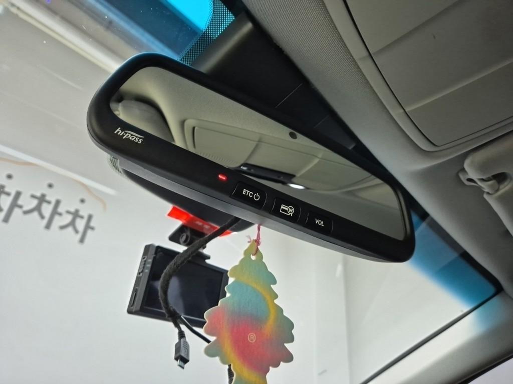 HYUNDAI Grandeur 2018 Negro - Importación desde Corea - HF Imports Iquique - Foto 18