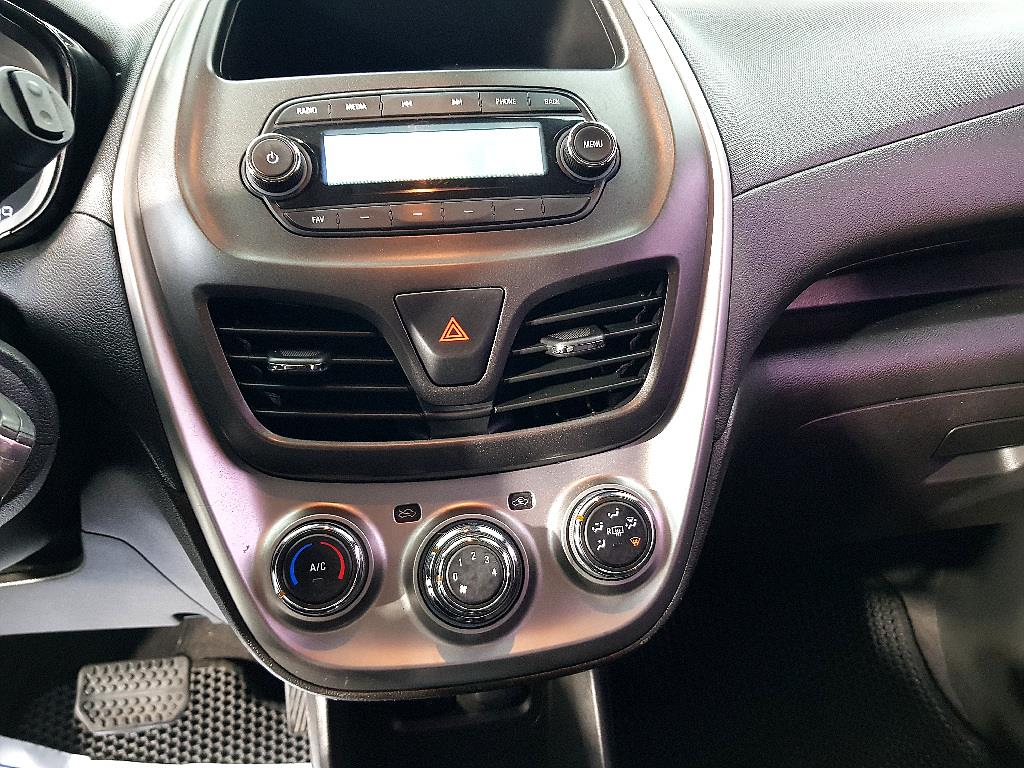 Chevrolet Spark 2017 Negro - Importación desde Corea - HF Imports Iquique - Foto 13
